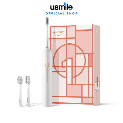 usmile แปรงสีฟันไฟฟ้าโซนิค ผู้ที่เพิ่งเริ่มใช้ Sonic Electric Toothbrush - P1