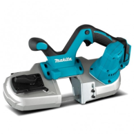 MAKITA เลื่อยสายพานตัดโลหะมือถือ (ไม่แบต) รุ่น DPB182Z