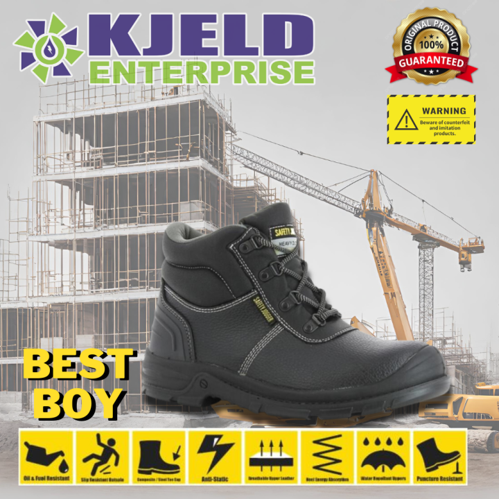 DAKAR S3 SRC Original Safety Jogger Lazada PH