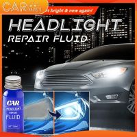 【JH】 Maintenance Car Headlight Repair Fluid Anti-scratch 30ml Polishing