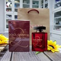 Dolce &amp; Gabbana The Only One 2 EDP 100ml น้ำหอม ผู้หญิง แถมถุงกระดาษฟรีจ้าา!!