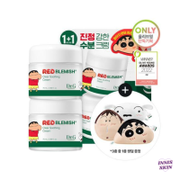 (แท้/พร้อมส่ง) Dr.G R.E.D Blemish Clear Soothing Cream x ชินจัง 70ml