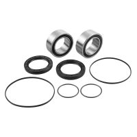 【LZ】⊕  Rolamentos de braço do eixo da roda traseira selos kits para yamaha yfz450 2013 raptor 700 700r 2013-2022 2021 2020 fibra de carbono