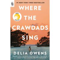 If it were easy, everyone would do it. ! หนังสือภาษาอังกฤษ Where the Crawdads Sing by Delia Owens พร้อมส่ง