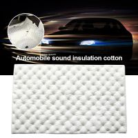 Car Sound Proofing Foam Deadening Insulation Closed Cell Flame Retardant Mat White Sound-absorbing Cotton Pad Car Interior