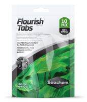 Seachem Flourish TAB กรวดเตียงเสริมสำหรับพิพิธภัณฑ์สัตว์น้ำที่ปลูก