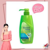 Rejoice Shampoo Anti Dandruff 3in1 450 ml  รีจอยส์ แชมพู สูตรแอนตี้ แดนดรัฟ 3-อิน-1 ขนาด 450 มล.