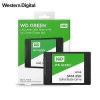 Western Digital WD Green Solid State Drives 480GB SATA แล็ปท็อป SSD 2.5นิ้ว