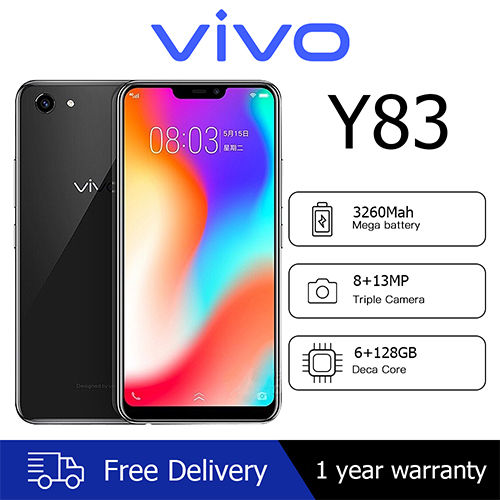 vivo y83 price 6gb 128gb