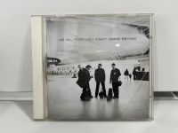 1 CD MUSIC ซีดีเพลงสากล   U2 ALL THAT YOU CANT LEAVE BEHIND   (G7E64)