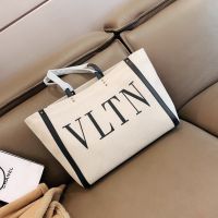 ValentinoˉTote Bags Canvas Bags Fashion Shoulder Bags