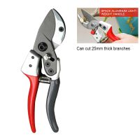 【LZ】 Plant Trimming 25mm Thick Branches Hand Shearing Orchard Pruning Pruner Cut Secateur Shrub Garden Scissor Pepper Picking Shears