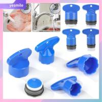 YESMILE อะไหล่ทดแทน ตัวกรอง Bubbler ในตัว ข้อต่ออ่างล้างหน้าในครัว ฟองสบู่ ก๊อกน้ำ ประแจถอด เครื่องเติมอากาศแบบประหยัดน้ำ