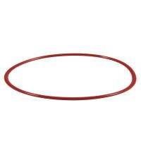 3X Red Silicone O Ring Seals Tree 110mm x 104mm x 3.5mm