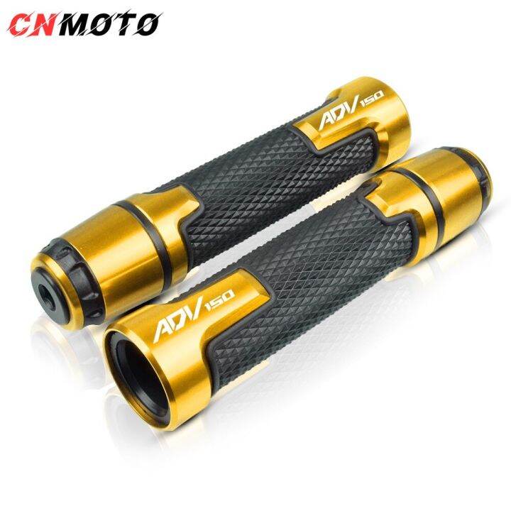 for-honda-adv-150-160-2019-2023-handlebar-grips-ends-motorcycle-accessories-7-8-22mm-handle-grips-handlebar-grips-end-adv150-adv160-1