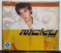 ซีดี CD NICKY ***ปกแผ่นสภาพดีมาก