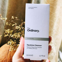 The Ordinary Squalane Cleanser 50ml/Olina