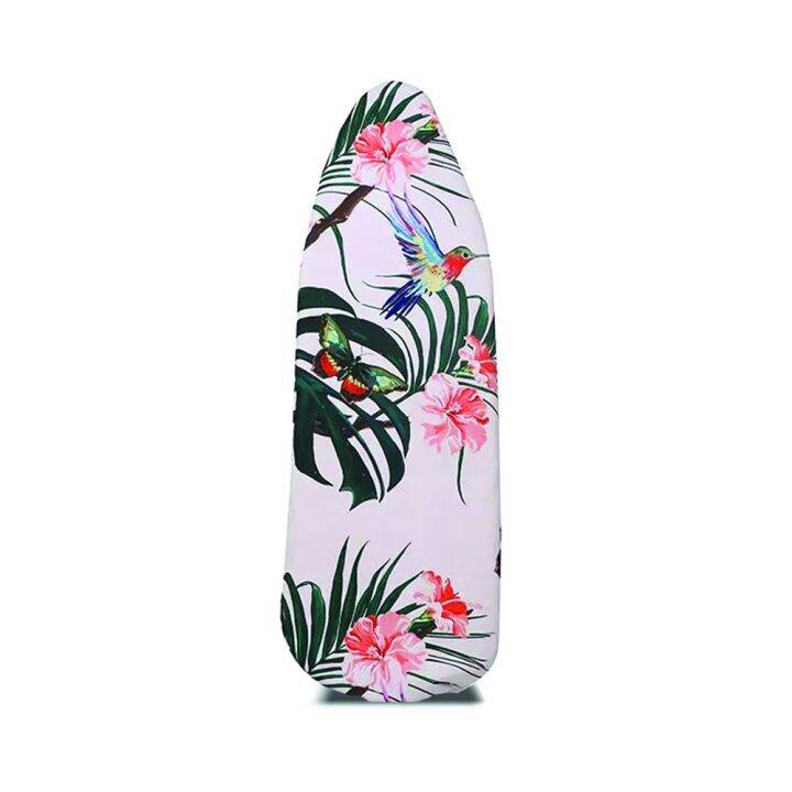 mallika-thaidress-140-50cm-ironing-board-cover-resist-scorching-and-printed-ironing-board-cover-protective-non-slip