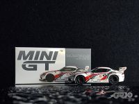 PANDEM TOYOTA GR SUPRA V1.0 #770 TEAM CUSCO RACING 2021 FORMULA DRIFT JAPAN RHD 1/64 (MINI GT)