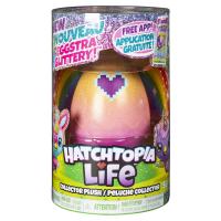 [คูปองลดเพิ่ม+เงินคืน] Hatchimals Hatchtopia Life ของเล่น ของสะสม ฮัชจิมอล แบบสุ่ม มีให้สะสมกว่า 15 แบบ พร้อมรหัสลับ ที่สามารถนำไปเล่นกับแอพพลิเคชั่น ดาวน์โหลดได้ฟรีทั้ง Android และ IOS