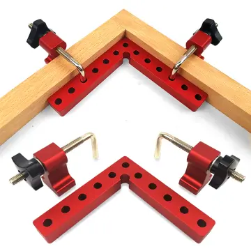 Right Angle Shaped90-degree Right Angle Clamp For Woodworking