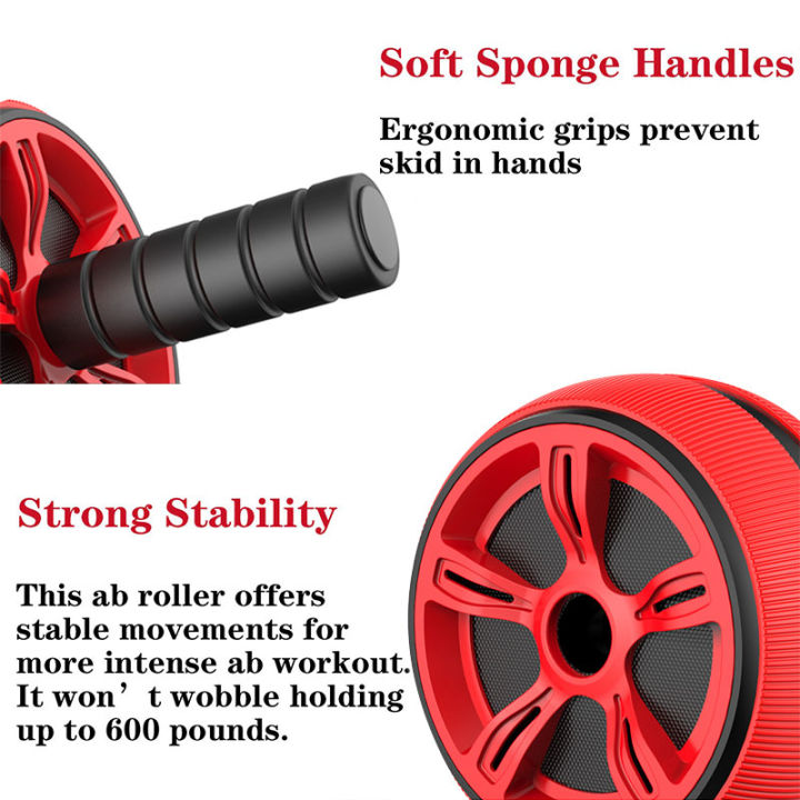 silent-muscle-exercise-abdominal-wheel-roller-home-fitness-equipment-double-wheel-abdominal-power-ab-roller-gym-roller-training
