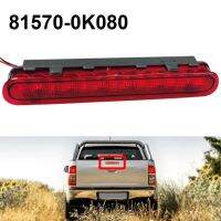 12V LED Third Brake Light For Toyota HILUX Vigo 2005 - 2014 81570-0K080 Universal LED Car Brake Light Bar