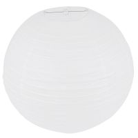 1 x Chinese Japanese Paper Lantern Lampshade for Party Wedding, 50cm(20") Creamy-white