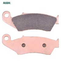 Motorcycle Parts Brake Pads For Honda CRF450 CRF450RE CRF450R CRF 450 XRL CRF450XRL TRX 450 TRX450 CREF 490X CREF 500X 2002-2020