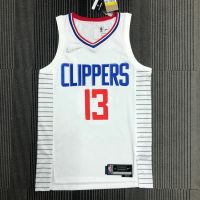 ยอดนิยม เสื้อกีฬาบาสเก็ตบอล LA Clippers Jersey Paul George NBA Icon Edition FKlaan06FKggak88 สําหรับผู้ชาย