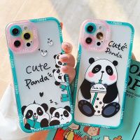 {Taoyitao เคส} โทรศัพท์ไดโนเสาร์แพนด้าเคสสำหรับ Vivo Y21S Y33S Y53S Y91 Y90 Y50 Y30 S12 Y31 Y51 Y21 Y93 Y20 Y20S Y11 Y12 V23ที่คลุม Y95