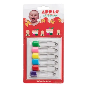 Child safe 2024 safety pins