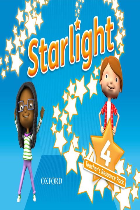 bundanjai-หนังสือคู่มือเรียนสอบ-starlight-4-teacher-s-resource-pack-p