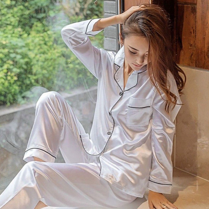 Best Silk Pajamas For Women Custom Silk Sleepwear