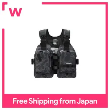 Shimano Fishing Life Vest - Best Price in Singapore - Apr 2024