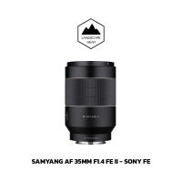 Samyang AF 35mm F1.4 II สำหรับกล้อง Sony FE