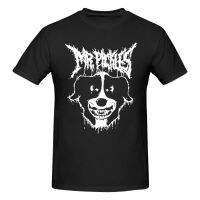 Mr. Pickles Death Metal Animated Series Cotton Sport T-Shirt Popular Gildan Home