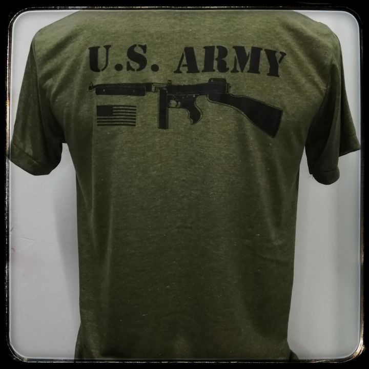 เสื้อทหารusa-u-s-army