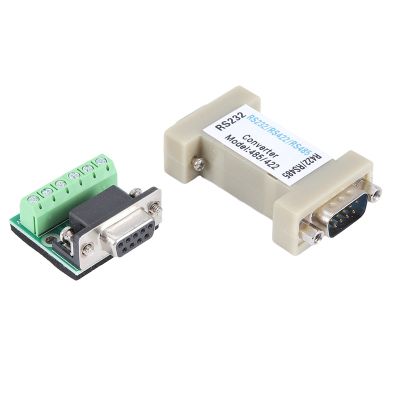 RS-232 RS232 Serial to RS485/RS422 485/422 Converter Compatible EIA/TIA RS232C Standard and RS485/RS422 Standard