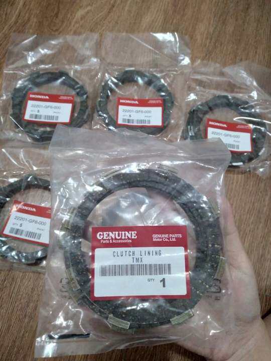 clutch lining xrm 110