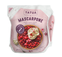 TATUA  มาสคาร์โปน 500 กรัม TATUA Mascarpone 500g. ตาตัว