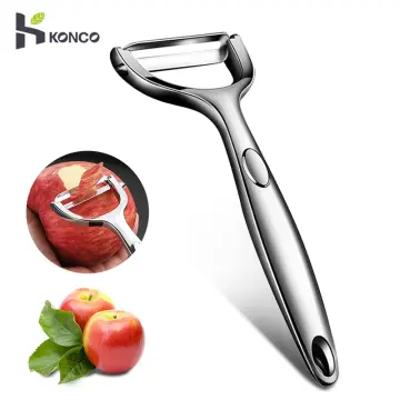 Gold Fruit Peeler Zinc Alloy Vegetable Fruit Peeler high quality