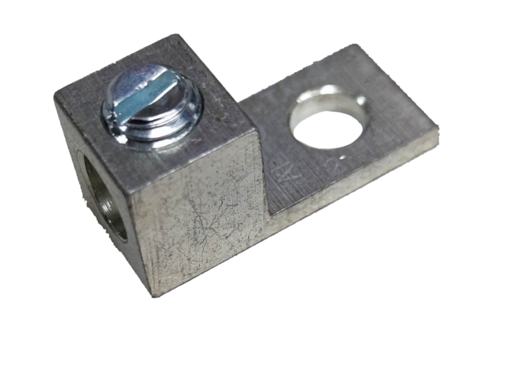 Mechanical Lug 1 Holes (2/7AWG), Mechanical Lugs 1 Hole ( 30mm) Lazada PH