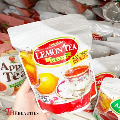 ❤️พร้อมส่ง❤️  Japan Meito famous sugar lemon tea 300G. 🍵  🇯🇵 นำเข้าจากญี่ปุ่น 🇯🇵 กาแฟ 3in1 กาแฟ ชา ชาเขียว ชานม โกโก้ กาแฟสำเร็จรูปพร้อมชง 🔥🔥🔥