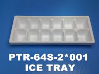 ถาดทำน้ำแข็ง  ICE TRAY ยี่ห้อ Hitachi อะไหล่แท้ พาร์ท PTR-64S-2*001