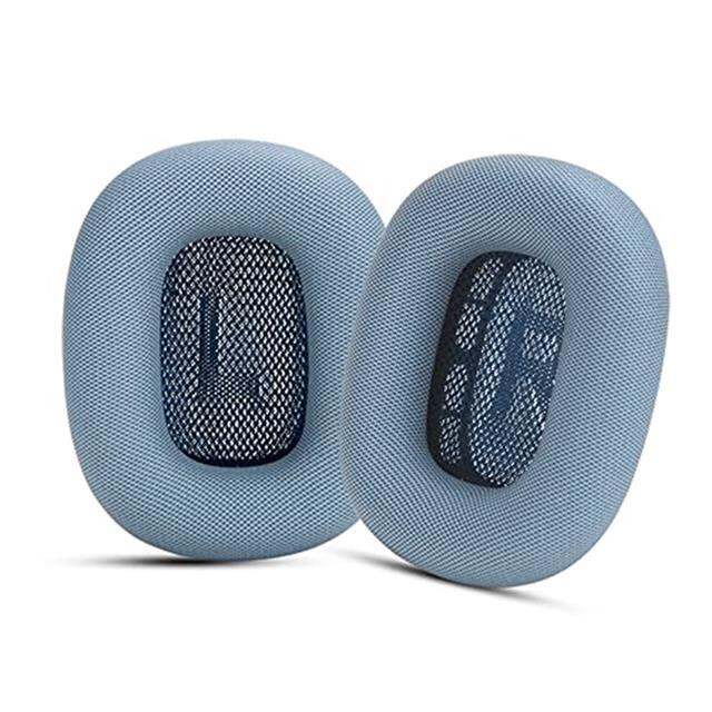 replacement-protein-leather-memory-foam-earpads-ear-cushions-pad-cover-repair-parts-for-apple-airpods-max-headphones-with-magnet