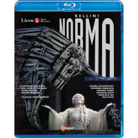 Bellini Opera: 2015 Chinese subtitles 25g Blu ray