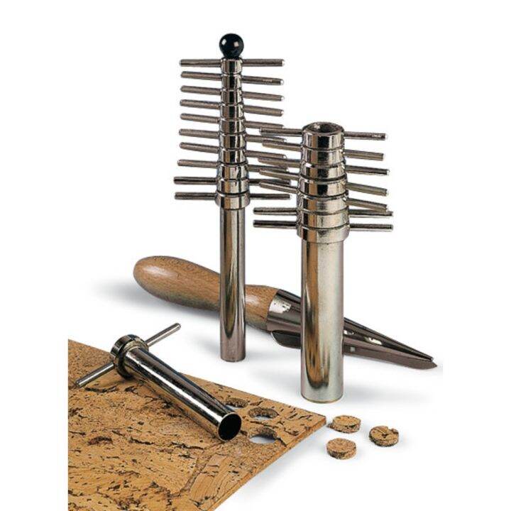 Cork Borer set and Cork Borer Sharpener Lazada PH