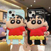 Ins สำหรับ iPhone Case 11 12 Pro Max 13 Pro Max7 8 PLUS X XS XR เคสโทรศัพท์ปกการ์ตูนน่ารักสตรอเบอร์รี่ Winnie The Pooh โทรศัพท์โปร่งแสง Soft เปลือกซิลิโคน