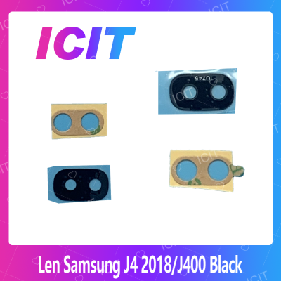 Samsung J4 2018/J400 อะไหล่เลนกล้อง กระจกเลนส์กล้อง กระจกกล้องหลัง Camera Lens (ได้1ชิ้นค่ะ) สินค้าพร้อมส่ง คุณภาพดี อะไหล่มือถือ (ส่งจากไทย) ICIT 2020